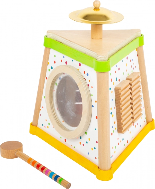 small foot glazbeni trokut Sound