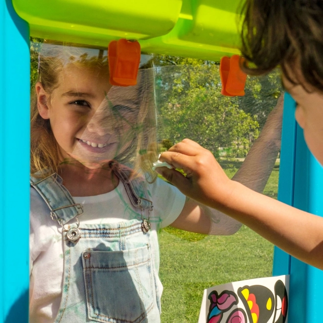 Obostrana prozirna ploča za crtanje Art&Fun Board