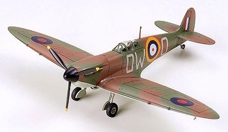 Model aviona Supermarine Spitfire Mk.1