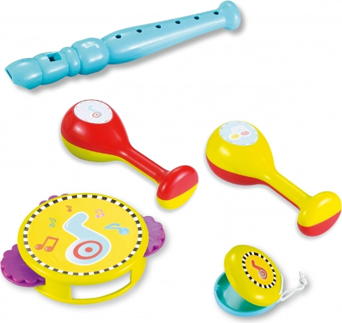 Set glazbenih instrumenata za djecu 5 kom