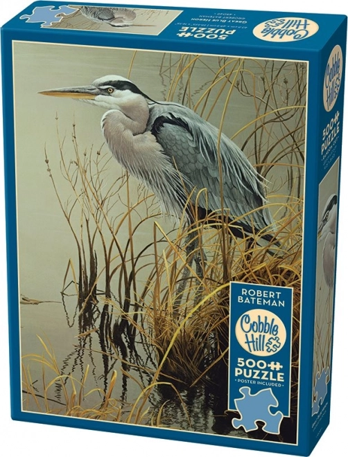 Puzzle Plava Čaplja 500 komada