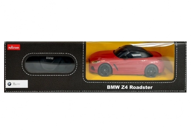 Rastar Z4 Roadster na daljinsko upravljanje