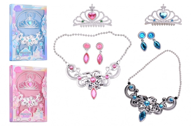 Nakiti za princeze Princess Secret