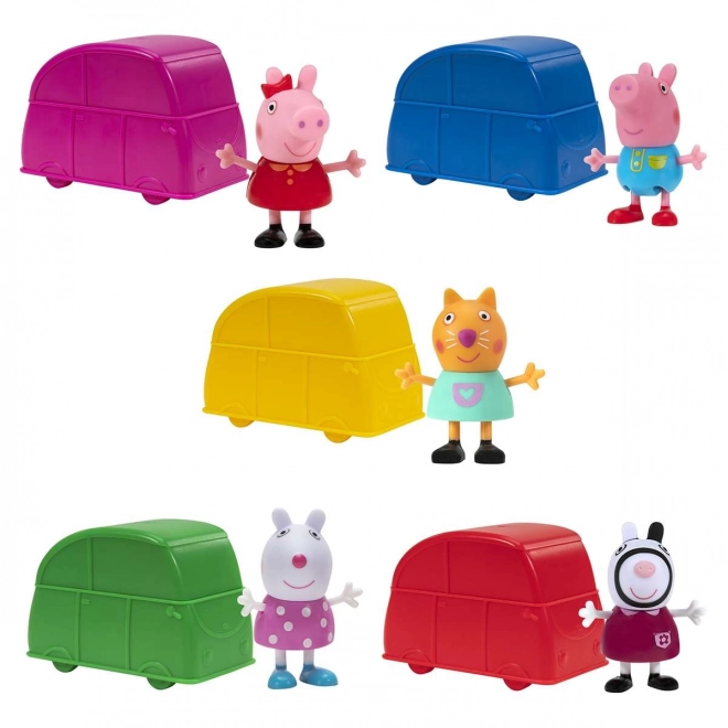 Prase Peppa - autići s iznenađenjem