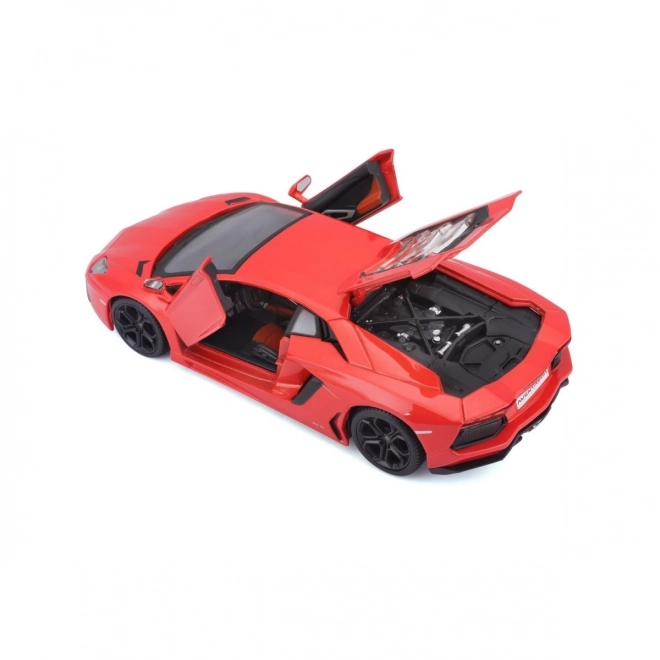 Model automobila Lamborghini Aventador LP700-4