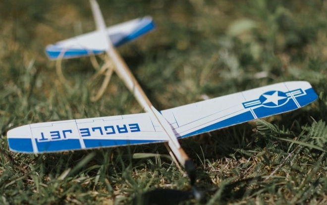 Sklopivi avion Eagle Jet