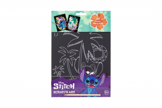 Slikarska ploča Stitch za kreativnu zabavu