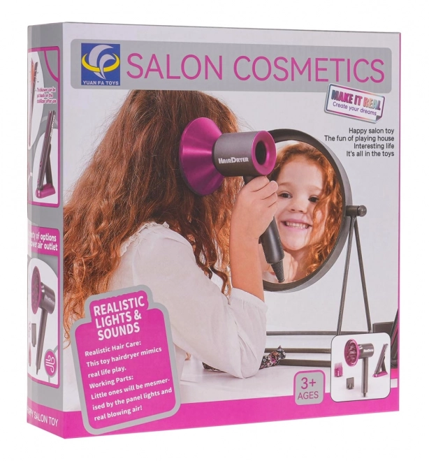 Set MEGA Mali frizer