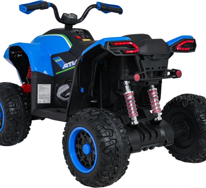 Četverokota Fast Wheel – Plava