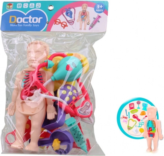 Doktorski set za djecu 3+