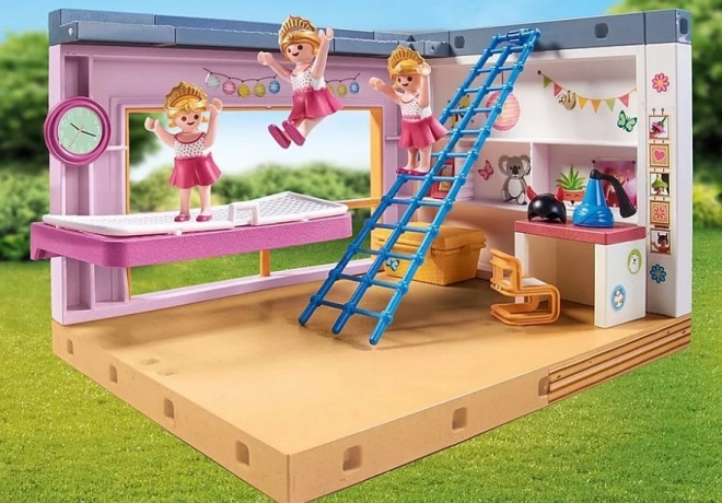 Dječja soba Playmobil Moj Život