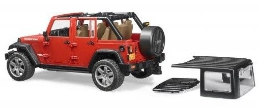 Bruder Slobodno vrijeme Jeep Wrangler