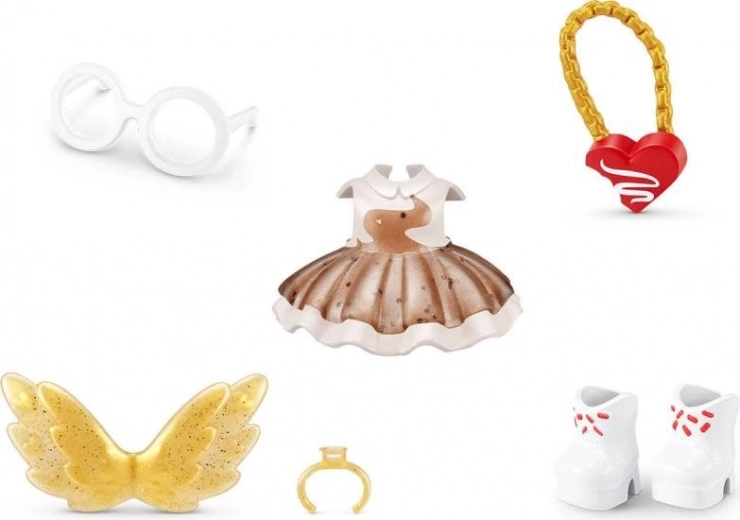 Zamjenjivi outfiti i krila