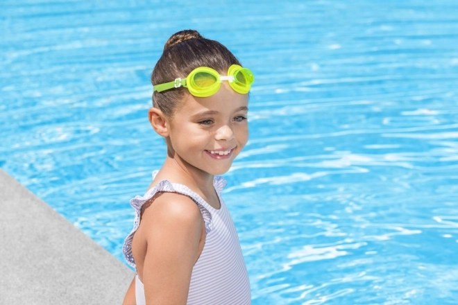 Dječje plivačke naočale Aqua Burst - 3 pakiranja