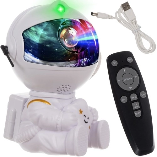 LED astronautski zvjezdani projektor Izoxis 24329