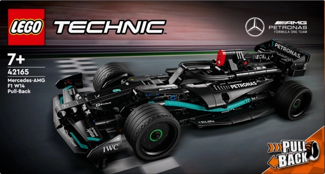 LEGO Technic 42165 Mercedes-AMG F1 W14 E Performanse Pull-Back