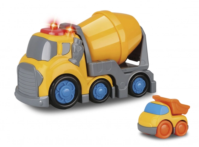 Kiddy Auto mikser s efektima 19,5 cm kip 6,5 cm