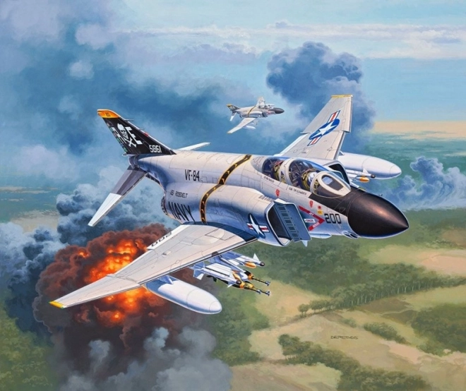 F-4J Phantom Američka mornarica