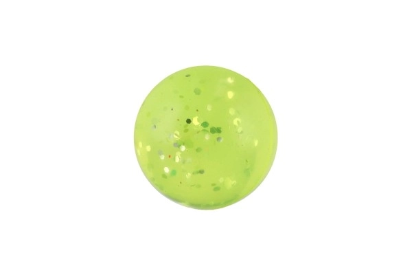 Šareni balon s šljokicama