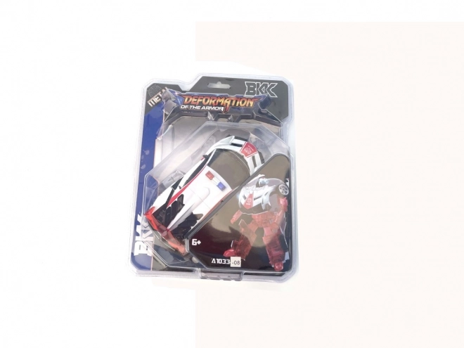 Policijski robotski auto