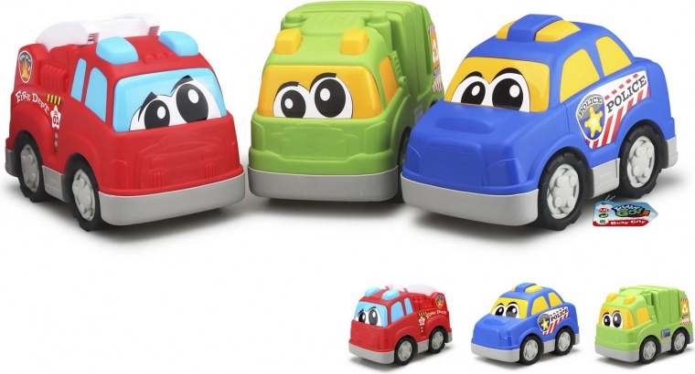 Laka vožnja zahvaljujući slobodnim kotačima