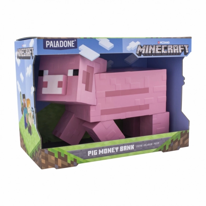 Kasica Minecraft praščić