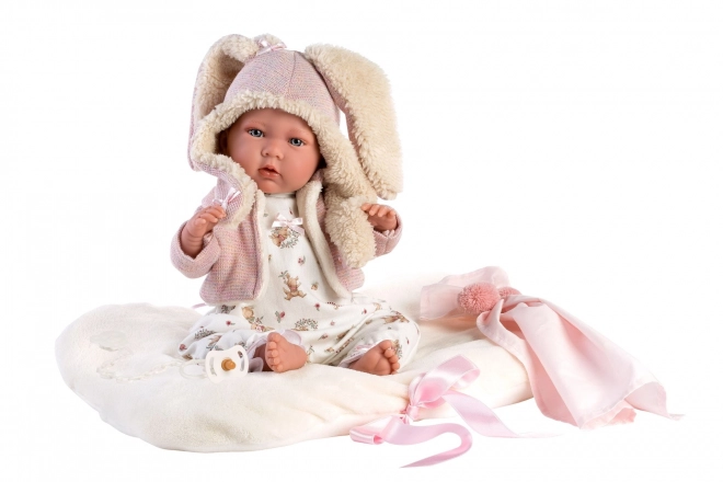 Llorens M740-94 odjeća za lutku bebu NEW BORN veličine 40-42 cm