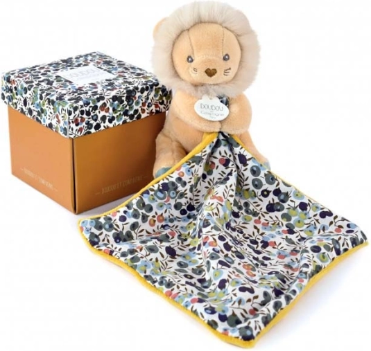 Poklon set lavić s dekicom 12 cm