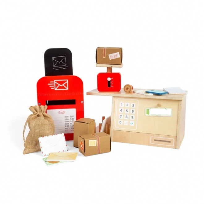 Poštanski set Bigjigs Toys
