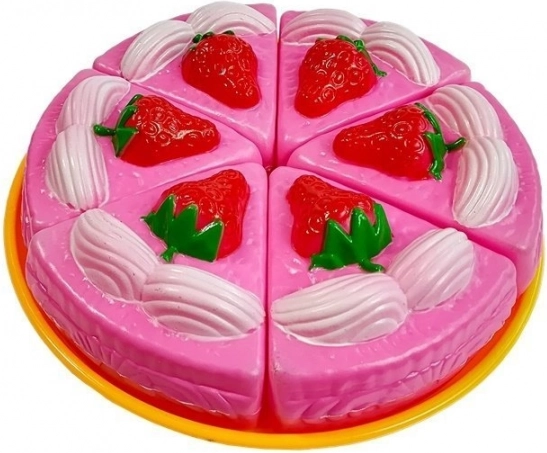 Ružičasta torta