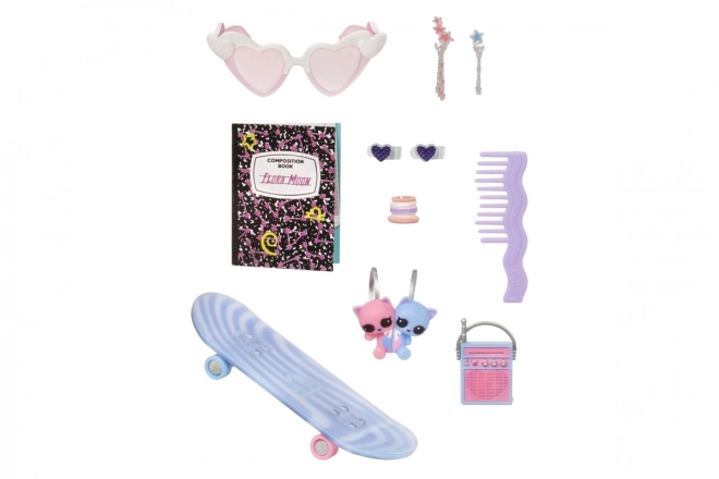 L.O.L. Iznenađenje! Tweens lutka, serija 5 - Flora Moon