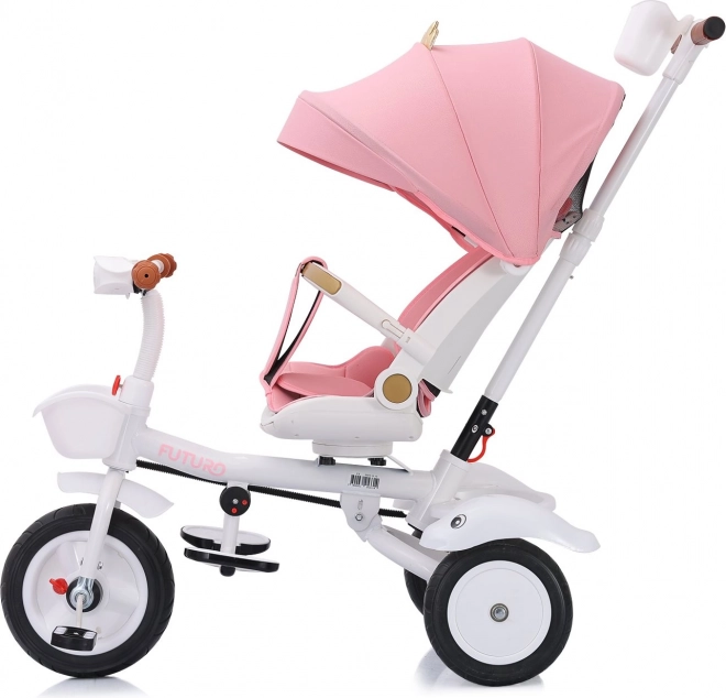 CHIPOLINO Trokolica sa sjenilom Futuro 2u1 Princeza