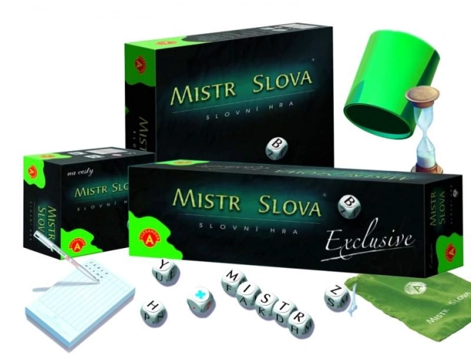 Riječni igra Majstor Riječi