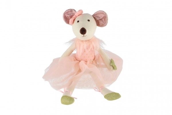 Maskota Carolina Mouse 33 cm