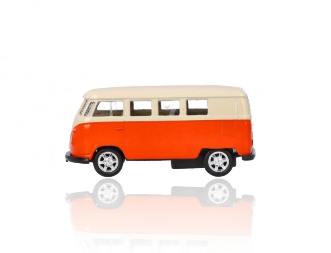 Metalni model Volkswagen T1 MicroBus