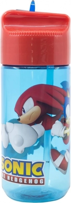Bočica za piće s motivom Sonic 430 ml