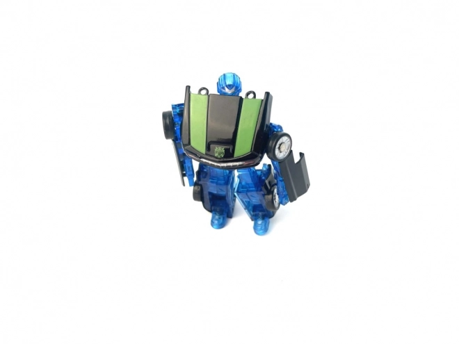 Transformacijski auto robot - sportska igračka