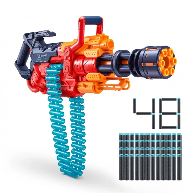 Lansirna X-Shot Crusher s 48 pjenastih metaka