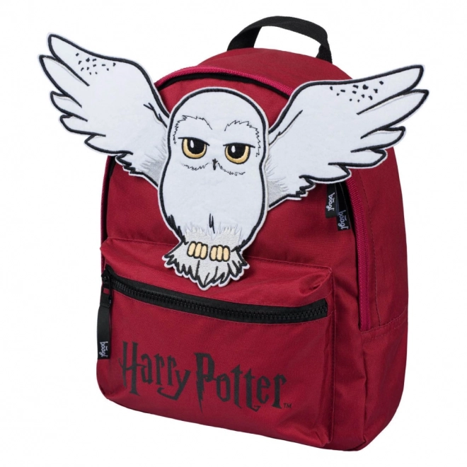 BAAGL Predškolski ruksak Harry Potter Hedvika