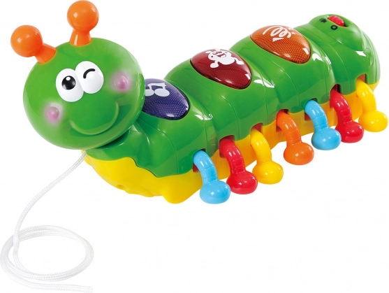 Gusjenica piano 21 cm