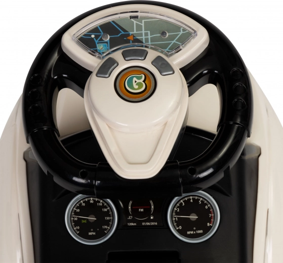 Multimedijski volan sa zvukovima