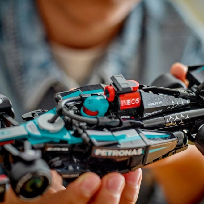 LEGO Speed Champions 77244 Trkaći auto Mercedes-AMG F1 W15