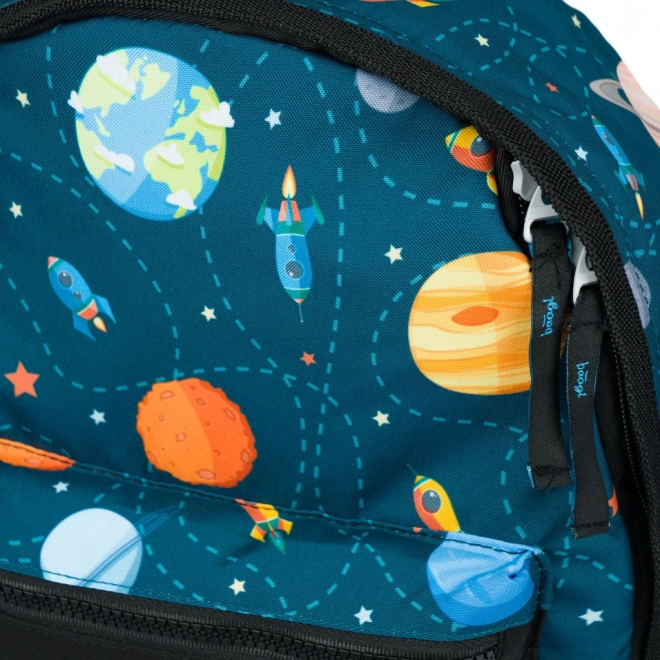 BAAGL Predškolski ruksak Planeti