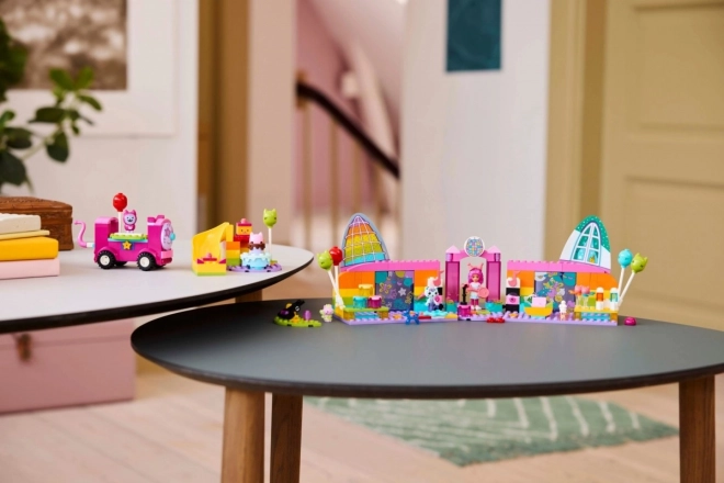 Lego Gabbyina kuća - Gabbyina plesna dvorana
