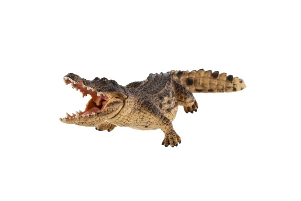 Nilski krokodil plastična figura 18cm u vrećici