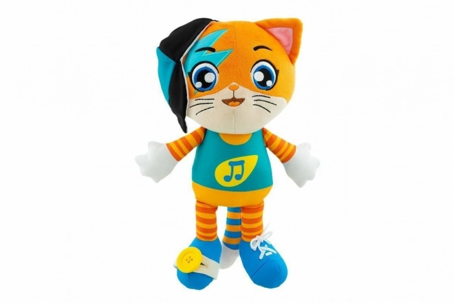 Plišani lik Chicco Lampo s glazbom 30 cm