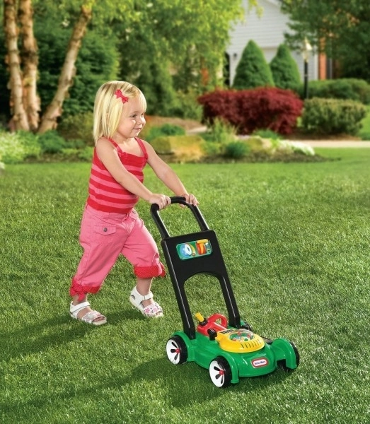 Little Tikes Kosilica za travu