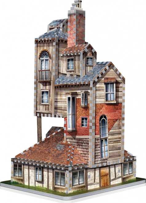 WREBBIT 3D puzzle Harry Potter: Jazbina