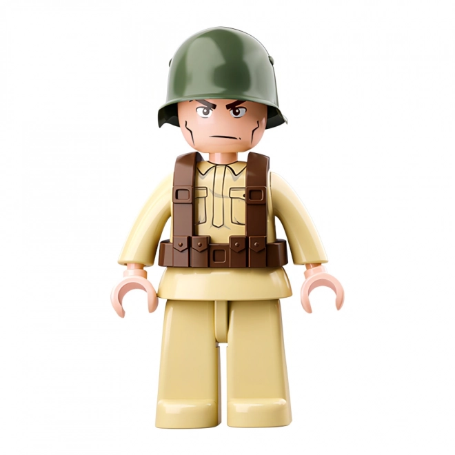 Sluban WWII M38-B0678C 4u1 Protuzračno oružje