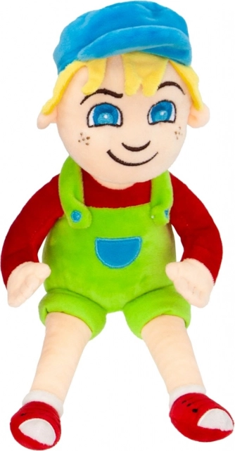 Kvìdo plišani maskota 34 cm